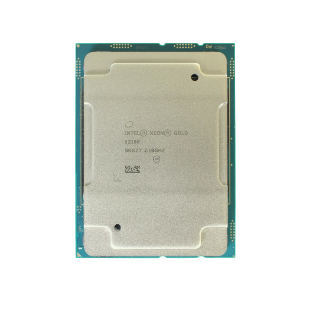 Intel Xeon Gold 5218R SRGZ7 2.10GHz 20 Core Processor, certified refurbished